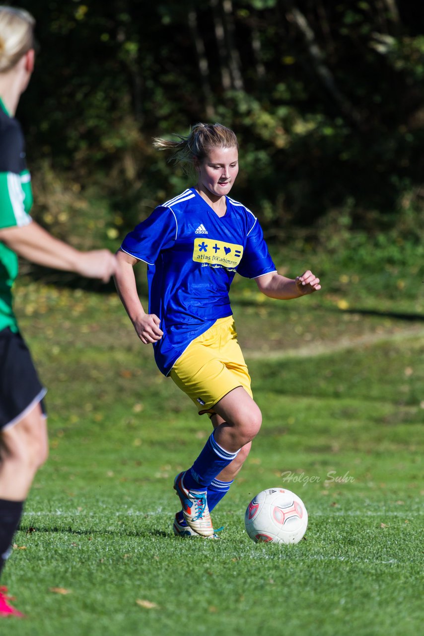 Bild 200 - Frauen TSV Gnutz - TuS Heidmhlen : Ergebnis: 2:2